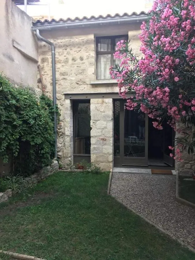 Petite Maison Sur Jardin Secret Avignon Apartment